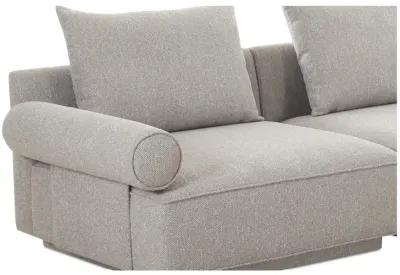 Rosello Modular Sofa Light Grey