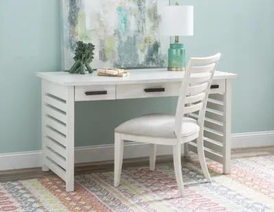 Edgewater Sand Dollar Desk