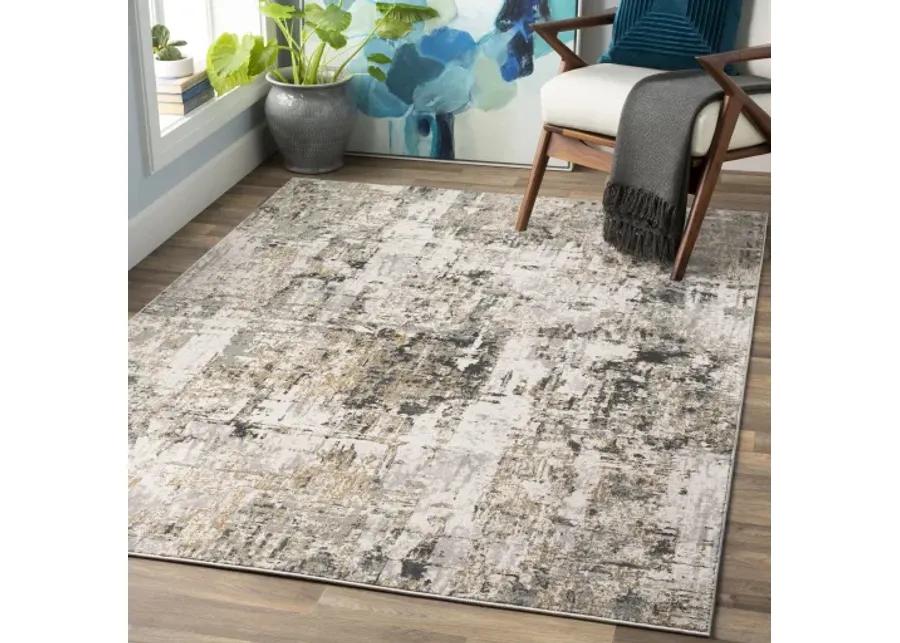 Quatro 6'7" x 9'6" Rug