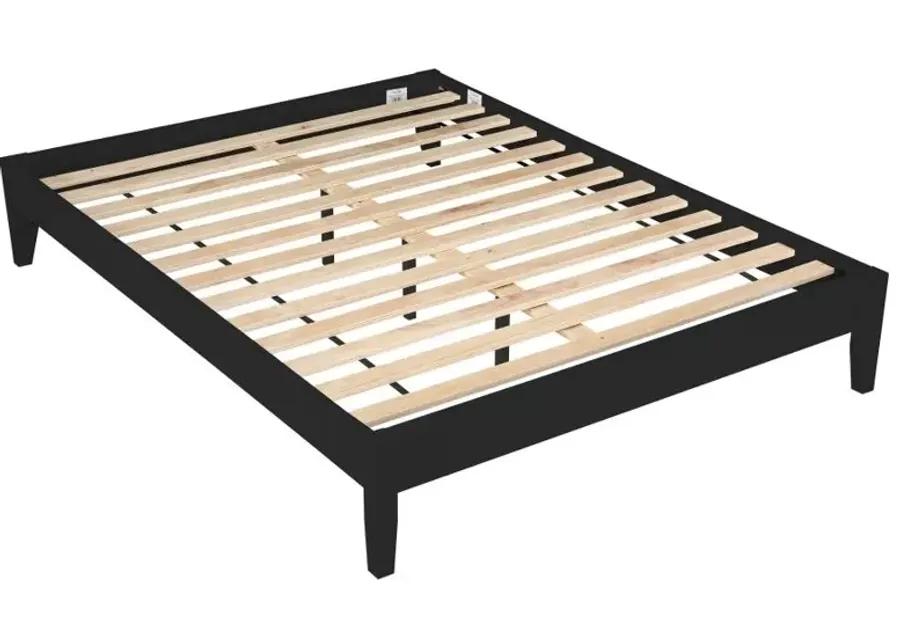 Hounslow Platform Eastern King Bed Black