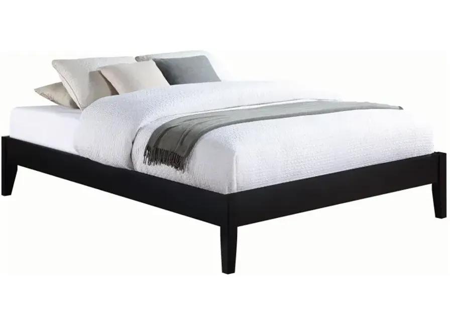 Hounslow Platform Eastern King Bed Black