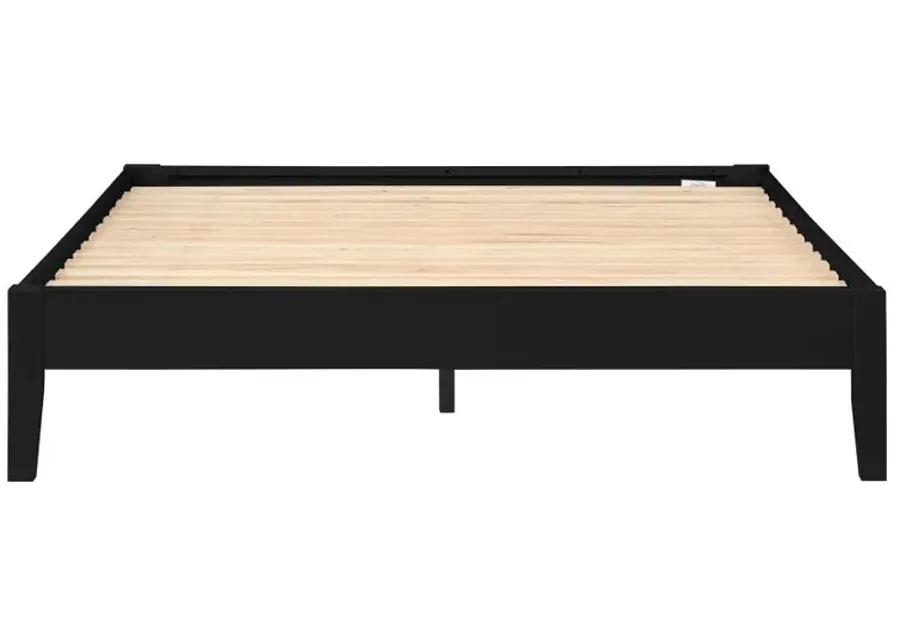 Hounslow Platform Eastern King Bed Black