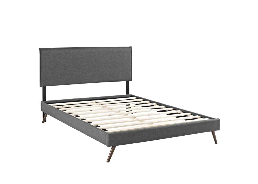 Amaris Platform Bed 