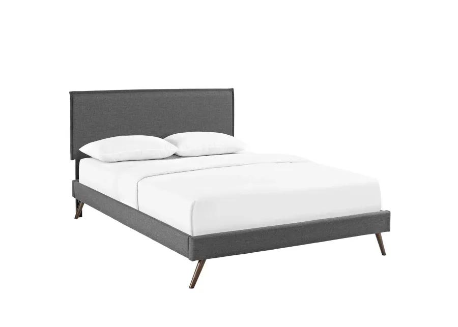 Amaris Platform Bed 