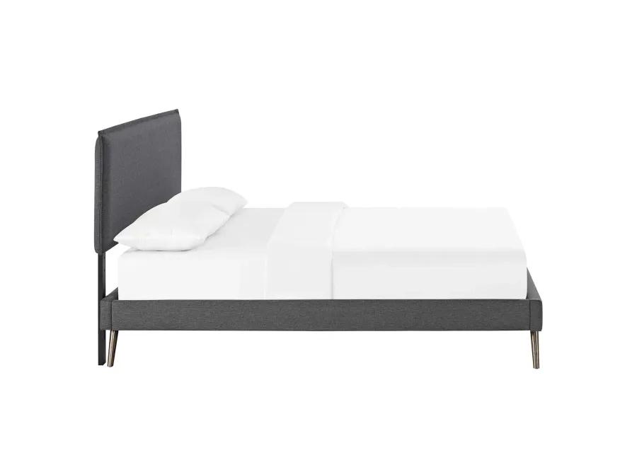 Amaris Platform Bed 