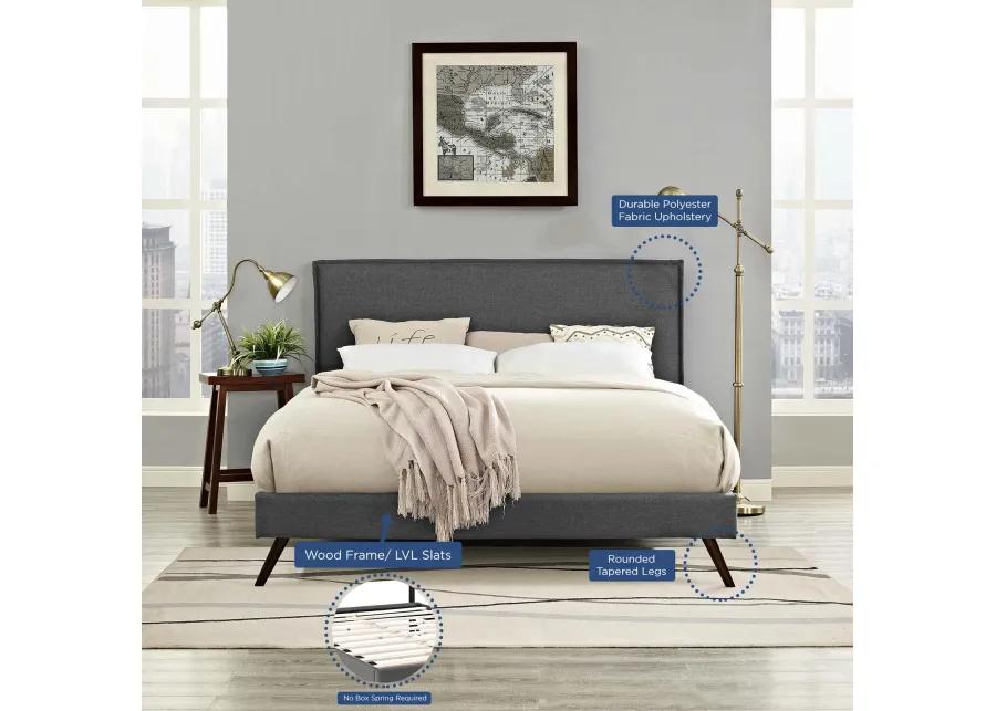 Amaris Platform Bed 