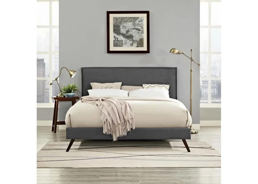 Amaris Platform Bed 