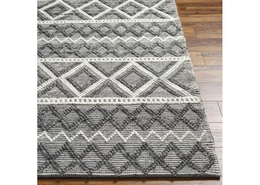 Daffodil DFF-2300 6' x 9' Hand Made Rug