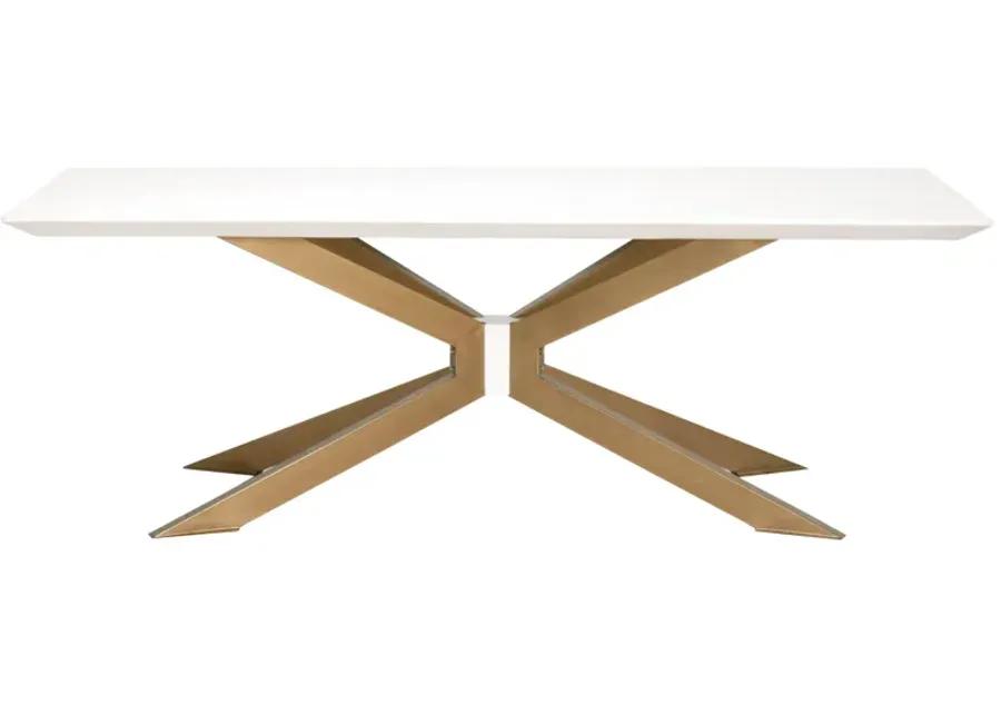 Industry Rectangle Dining Table