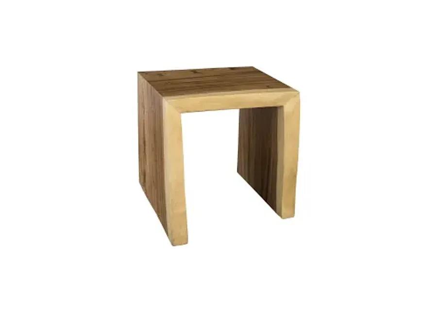 Waterfall Side Table