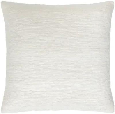 Quinby QUB-001 18"L x 18"W Accent Pillow