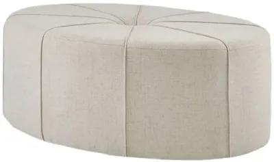 Ferris Oval Ottoman