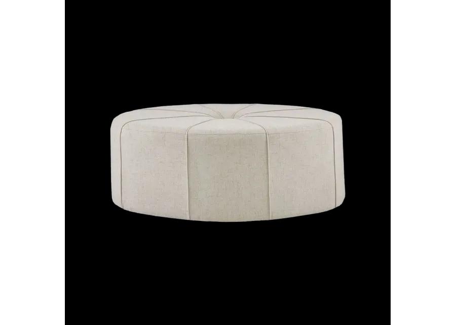 Ferris Oval Ottoman