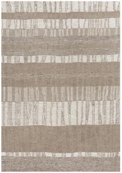 Taylor Brown  Wool 8'6" x 11'6" Rectangle Rug