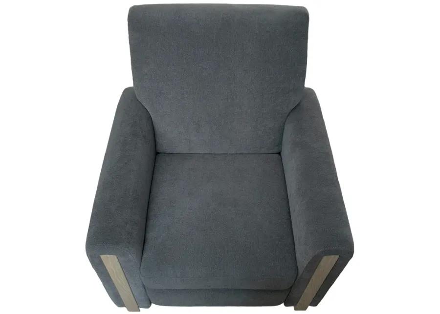 CH Grey Scarlett Recliner