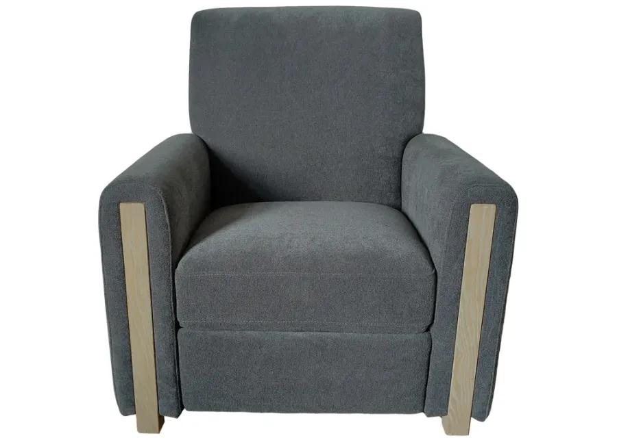 CH Grey Scarlett Recliner