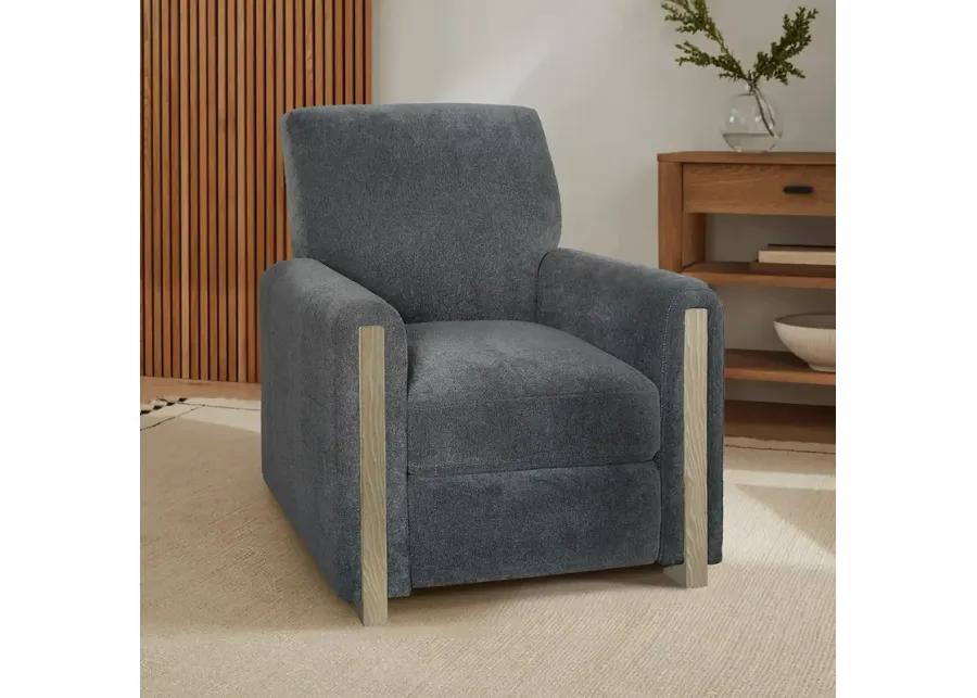 CH Grey Scarlett Recliner