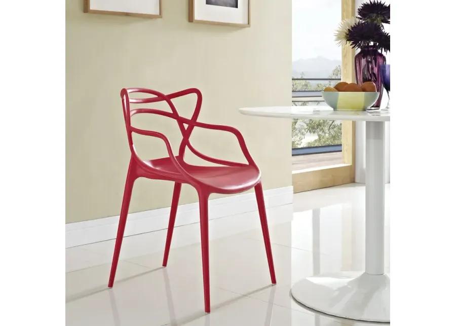 Entangled Dining Armchair