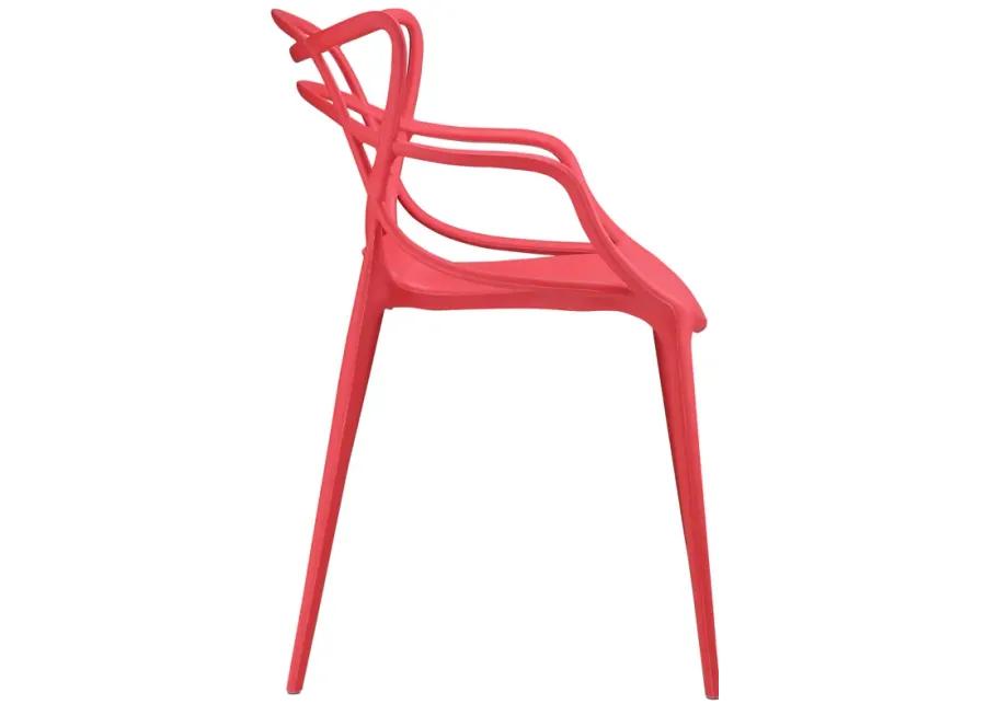 Entangled Dining Armchair