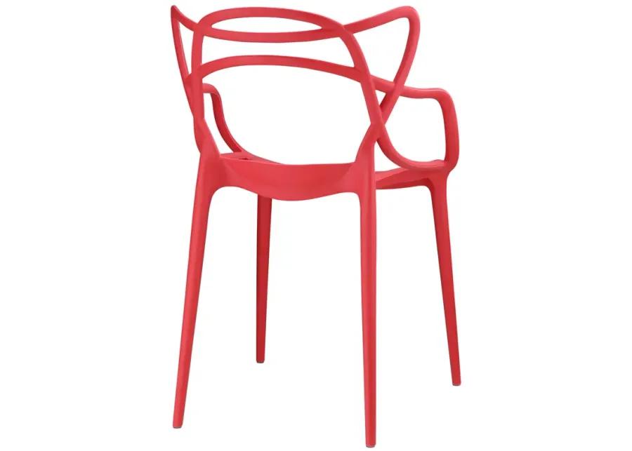 Entangled Dining Armchair