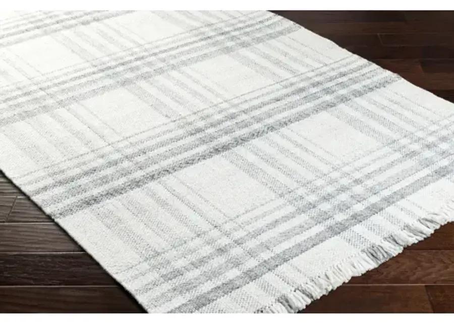 Primrose PRM-2303 2'6" x 8' Hand Made Rug