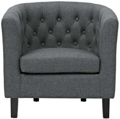 Prospect Upholstered Fabric Armchair