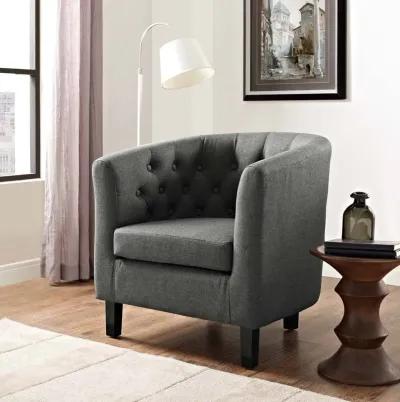 Prospect Upholstered Fabric Armchair