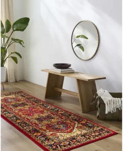 Serapi 6'7" x 9'6" Rug