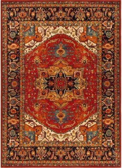 Serapi 6'7" x 9'6" Rug