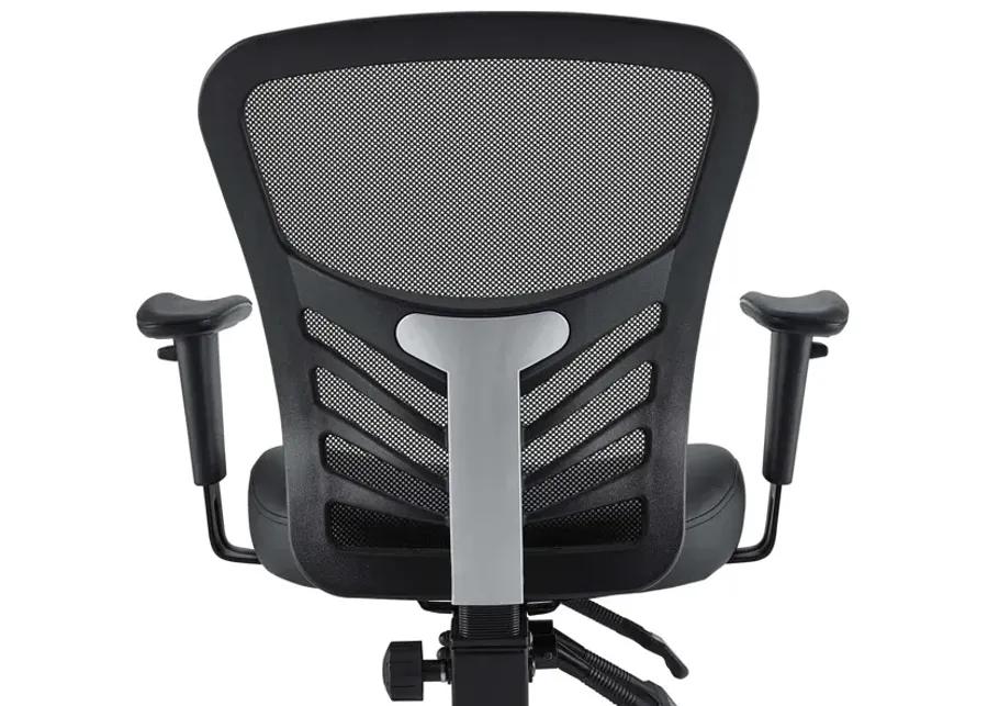 Articulate Vinyl Office Chair