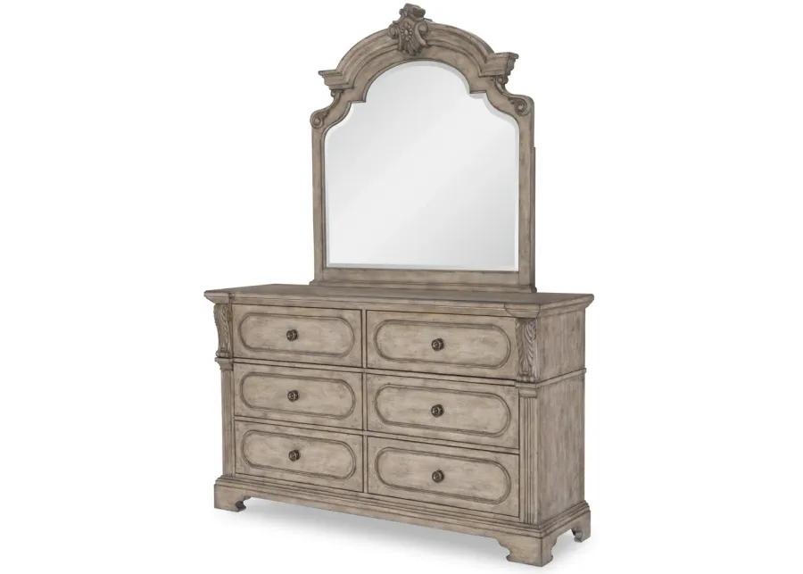 Sorona Dresser