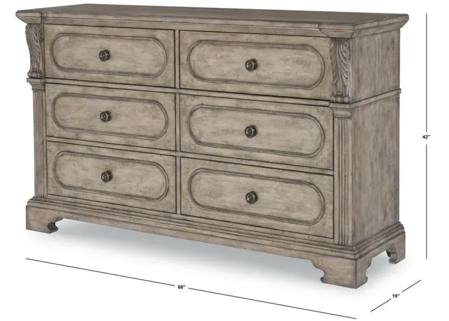 Sorona Dresser