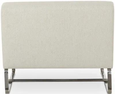 Jules Outdoor Accent Chair Flecked Beige