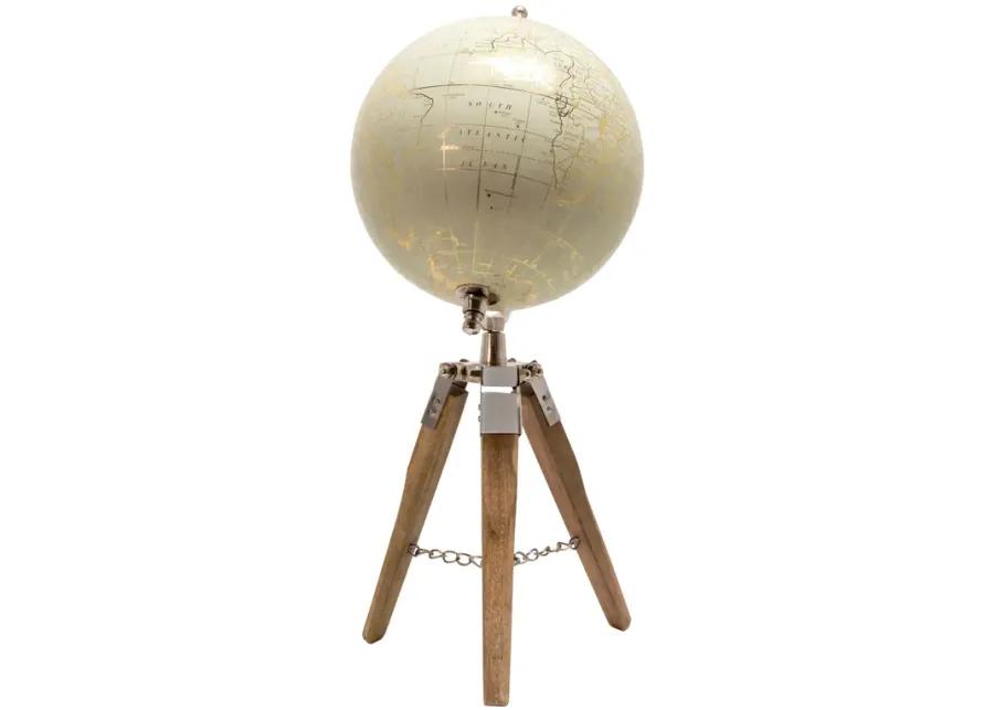 Globe On Tripod