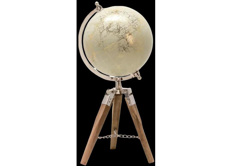 Globe On Tripod