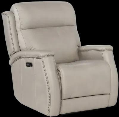 Rhea Zero Gravity Power Recliner with Power Headrest