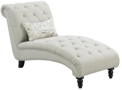 Hutton Ii Armless Chaise