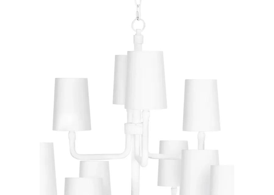 Coastal Living Boracay Chandelier Large