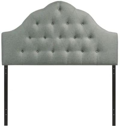 Sovereign King Upholstered Fabric Headboard