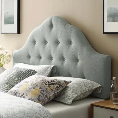 Sovereign King Upholstered Fabric Headboard