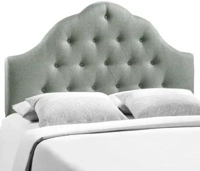 Sovereign King Upholstered Fabric Headboard