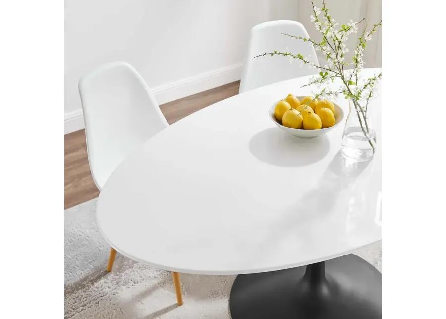 Lippa 60" Oval Dining Table