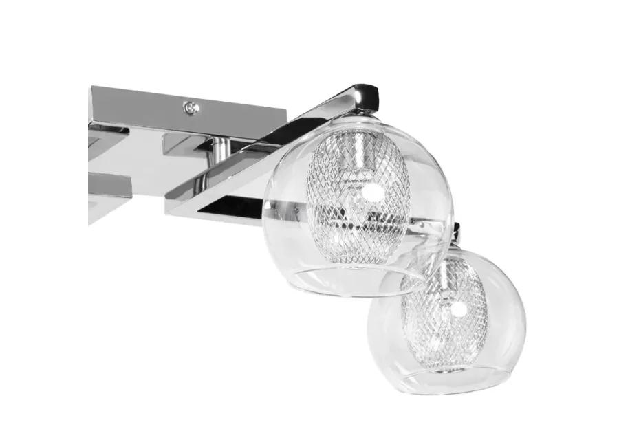 ESTELLE 4-Light Flush Mount