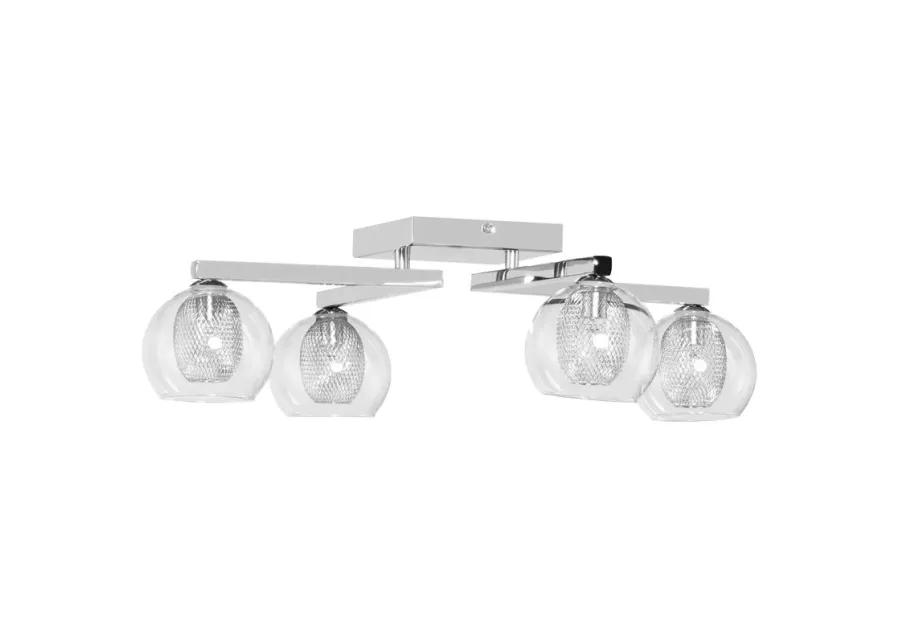 ESTELLE 4-Light Flush Mount