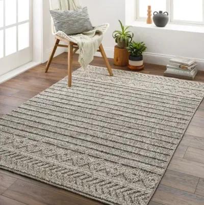 Sarasota SSO-2303 2'1" x 3'9" Machine Woven Rug