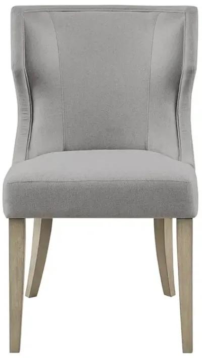 Madison Park Carson Wingback Dining Chair