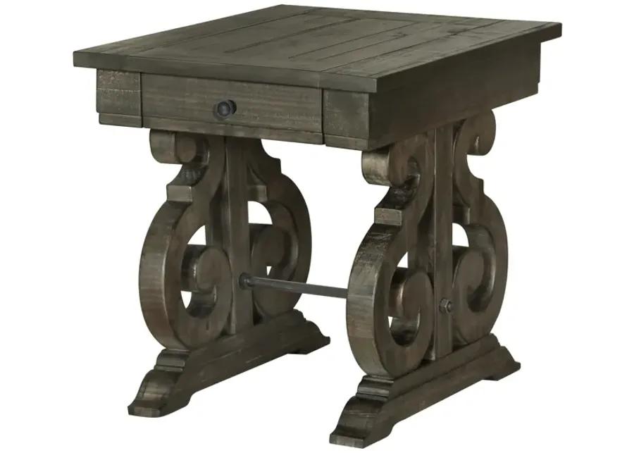 Bellamy Rectangular End Table