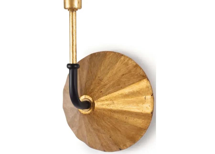 Parasol Sconce