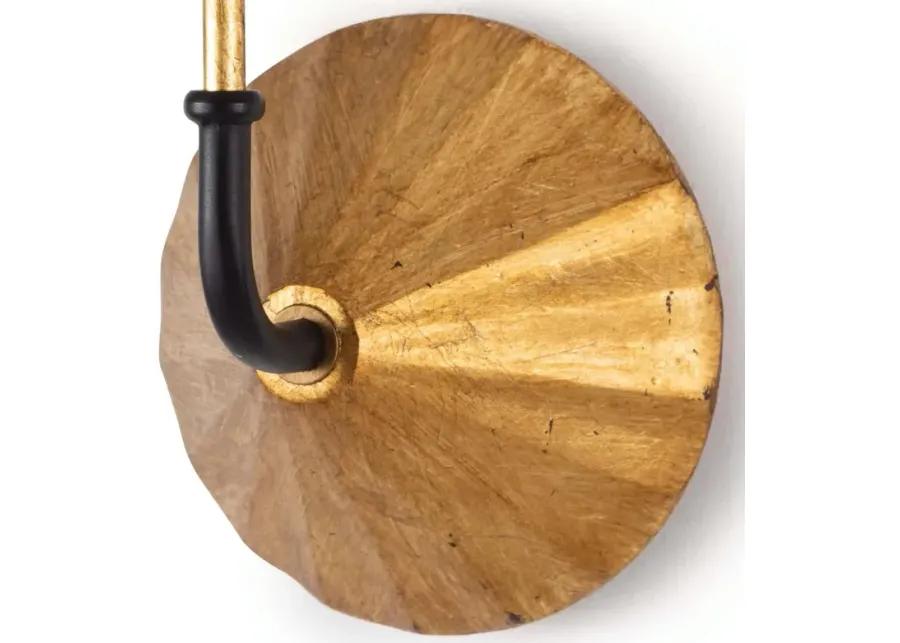 Parasol Sconce