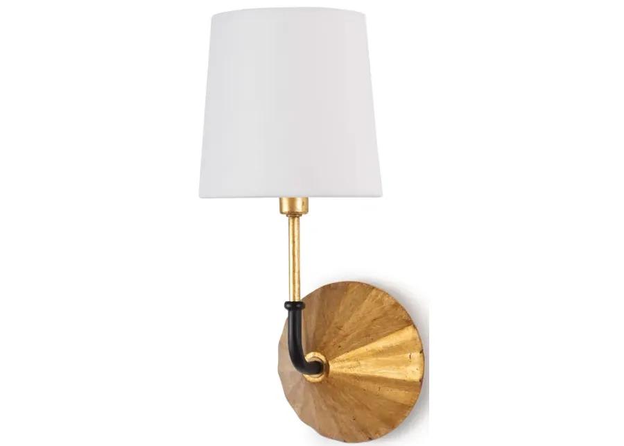 Parasol Sconce